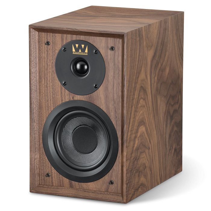 Wharfedale DENTON Walnut (Single Speaker) Wharfedale DENTON Walnut (Single Speaker)