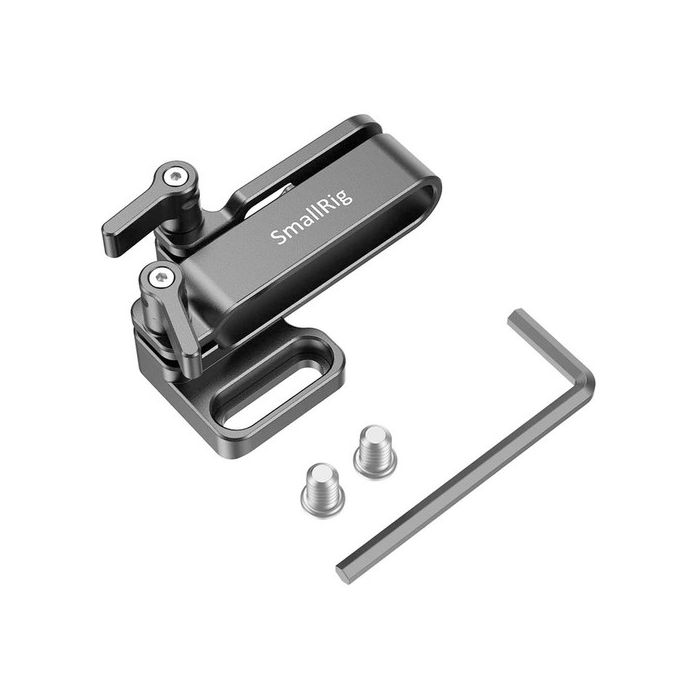 SmallRig 2245B Samsung T5 SSD Mount for BMPCC 4K/6K and Z CAM