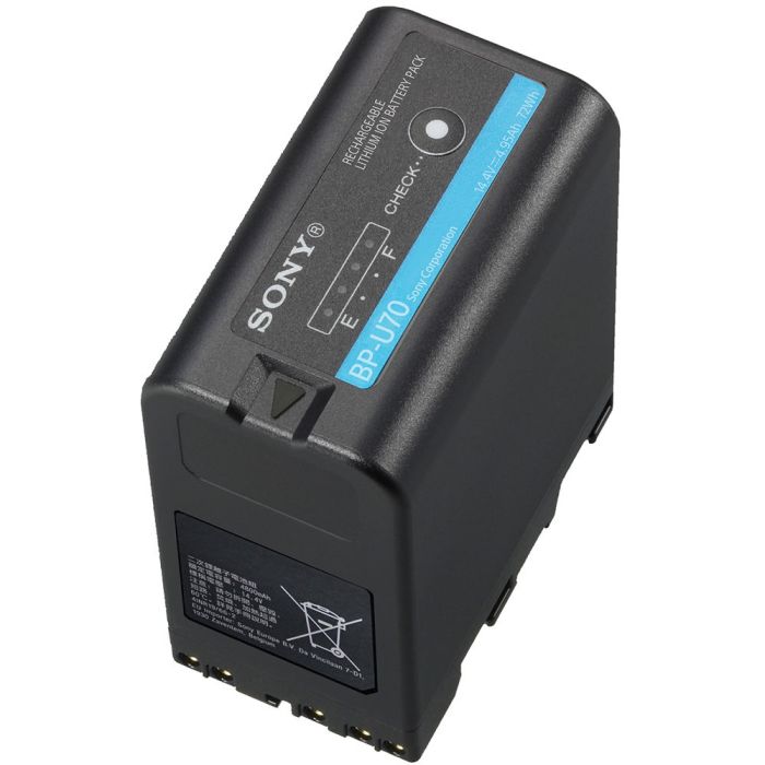 Sony BP-U70