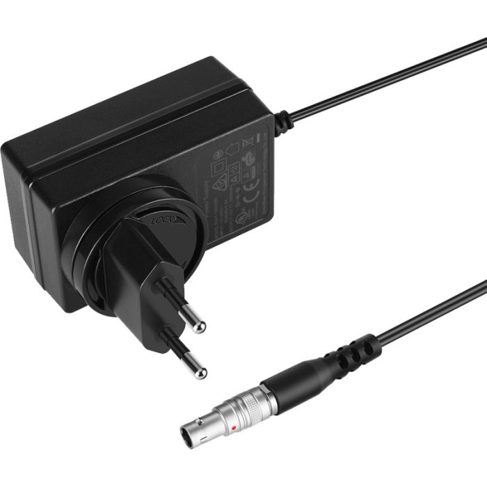 Hollyland 2-Pin Lemo-12V AC/DC power supply for Cosmo series Hollyland 2-Pin Lemo-12V AC/DC power supply for Cosmo series