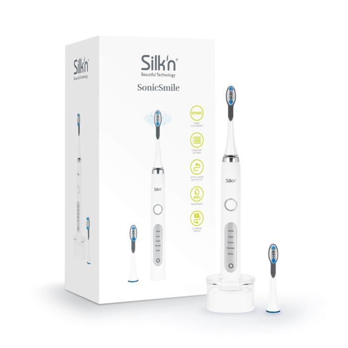 Silkn SonicSmile White SS1PEUW003 Silkn SonicSmile White SS1PEUW003