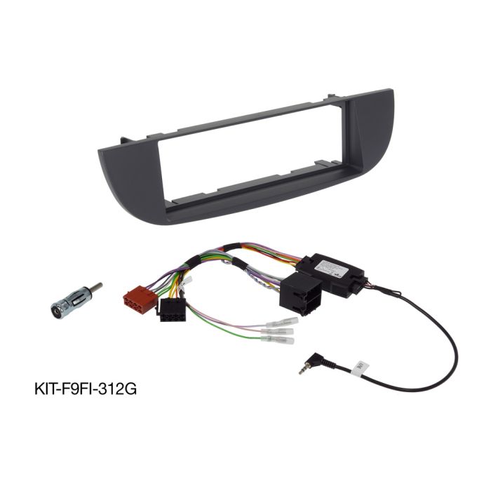 Alpine KIT-F9FI-312G