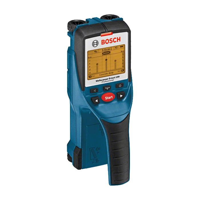 Bosch D-tect 150, Bag (0601010005)