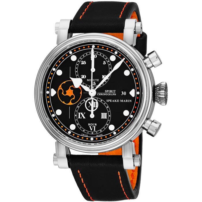 Speake-Marin Seafire Men's Watch 20003-54L