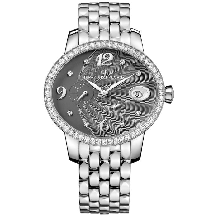 Girard-Perregaux Cat's Eye Power Reserve Ladies Watch 80486D11A862-11A Girard-Perregaux Cat's Eye Power Reserve Ladies Watch 80486D11A862-11A