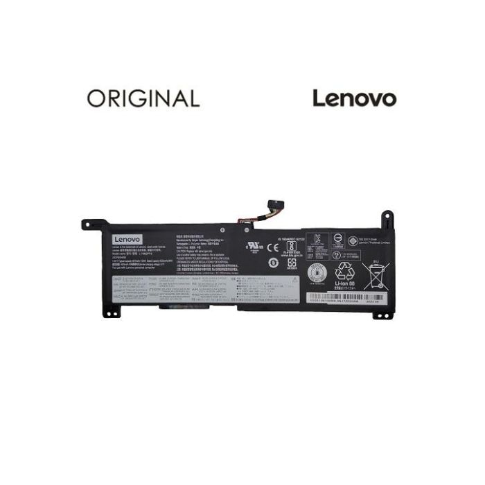 Extra Digital Notebook Battery LENOVO L19M2PF0, 4670mAh, Original 9990000481323