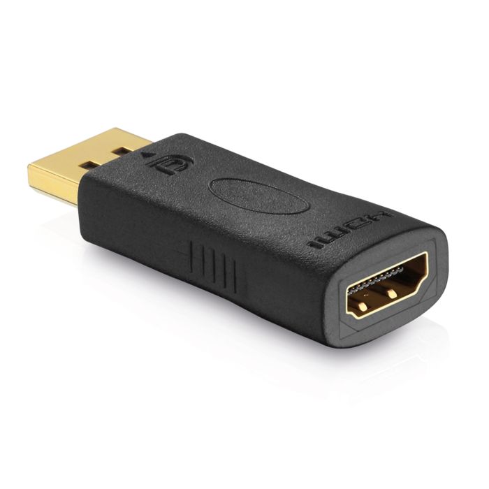 PureLink DisplayPort HDMI adapter PureInstall (PI150) PureLink DisplayPort HDMI adapter PureInstall (PI150)