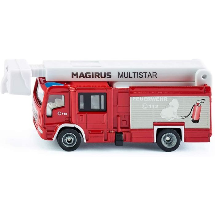 Siku Magirus Multistar TLF with telescopic mast (1749)