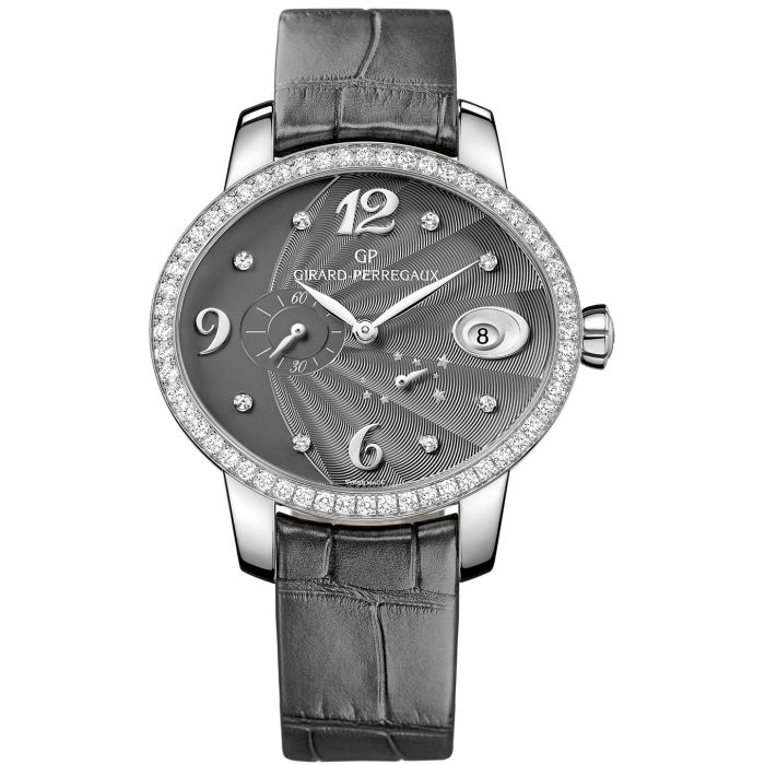 Girard-Perregaux Cat's Eye Power Reserve Ladies Watch 80486D11A862-CK8A Girard-Perregaux Cat's Eye Power Reserve Ladies Watch 80486D11A862-CK8A