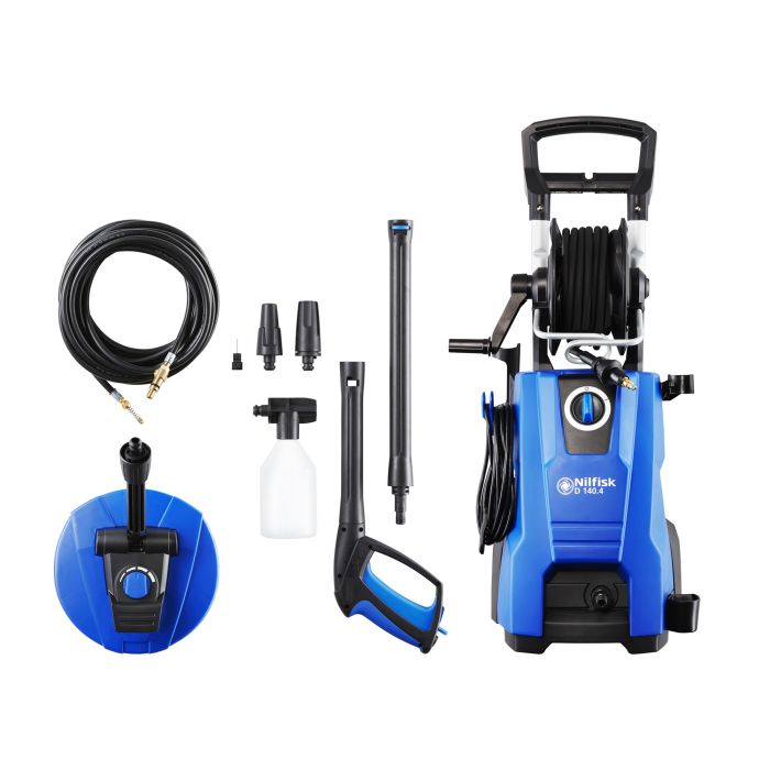 Nilfisk D 140.4-9 DP X-TRA (128471177) (Universal/Alu)