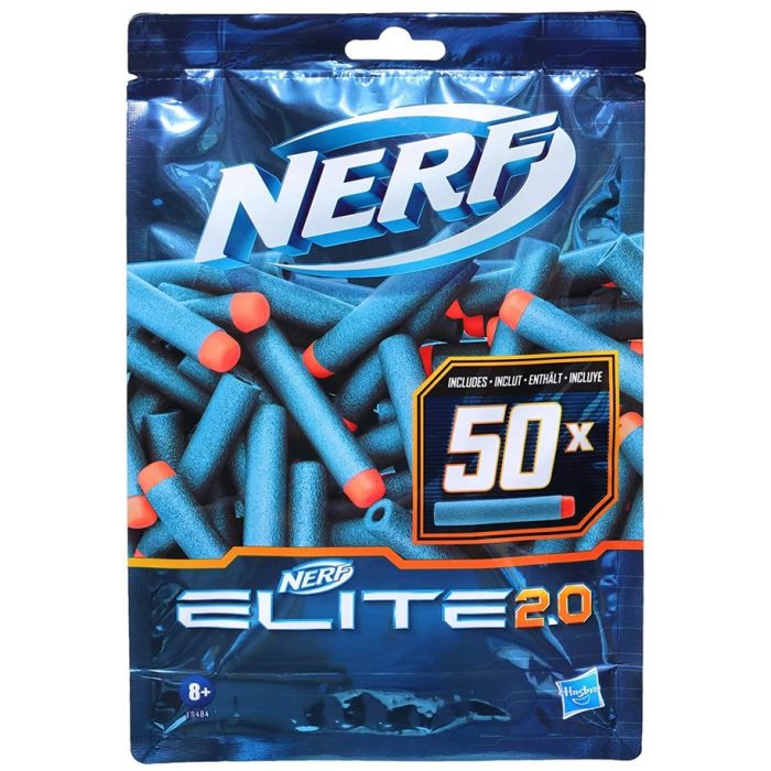 Hasbro Nerf Elite 2.0 50-Dart Refill Pack (E9484)