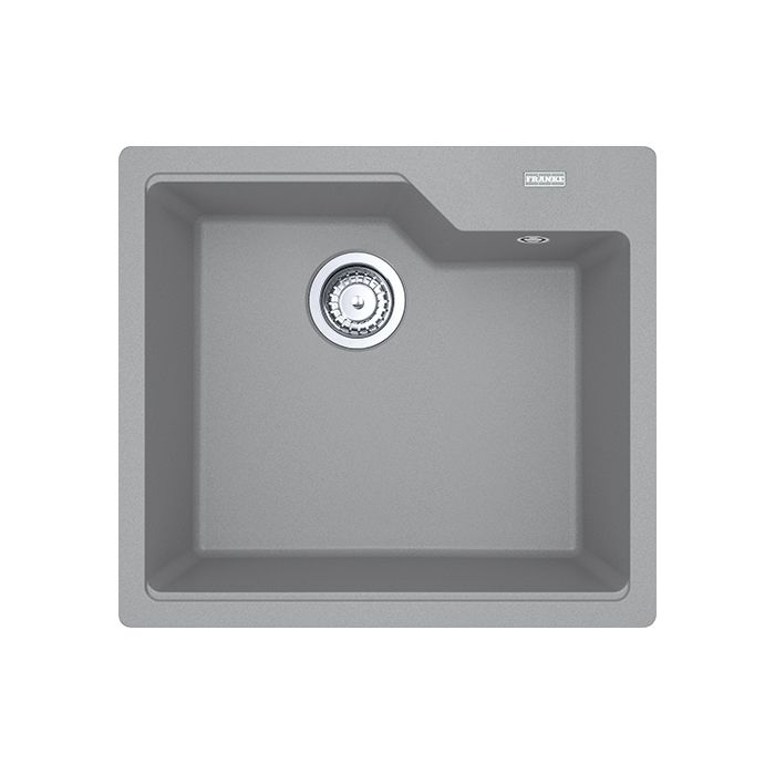 Franke Urban Ubg 610-56 Fragranīts Stonegray 56x50 (114.0682.643)