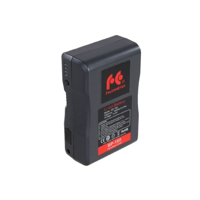 Falcon Eyes V-Mount Battery 162Wh 14.8V 10000mAh