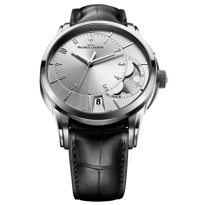 Maurice Lacroix Pontos Decentrique Men's Watch PT6318-SS001-130