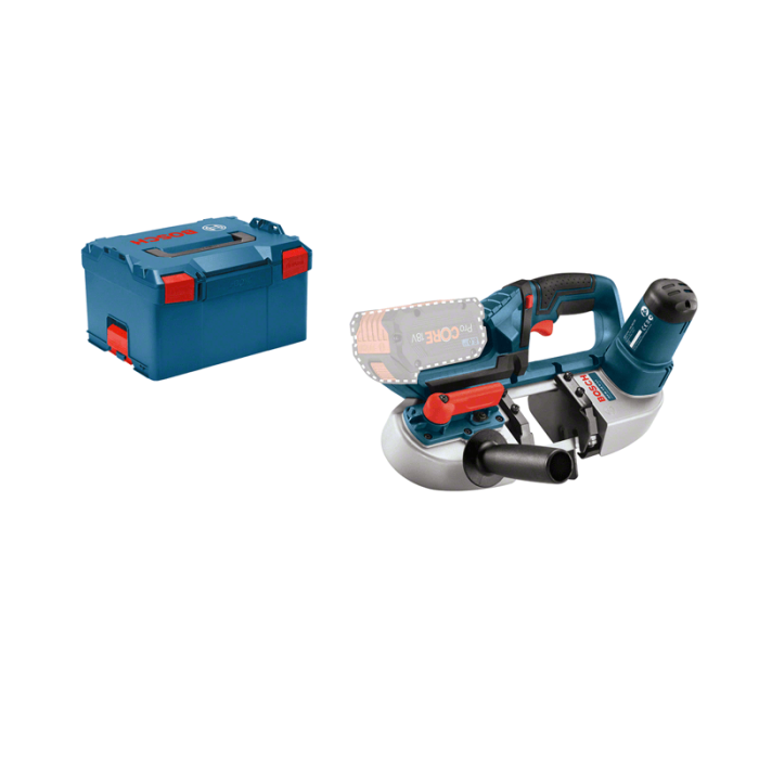 Bosch GCB 18 V-LI SOLO, L-Boxx, C&G L-Boxx (06012A0301) Bosch GCB 18 V-LI SOLO, L-Boxx, C&G L-Boxx (06012A0301)