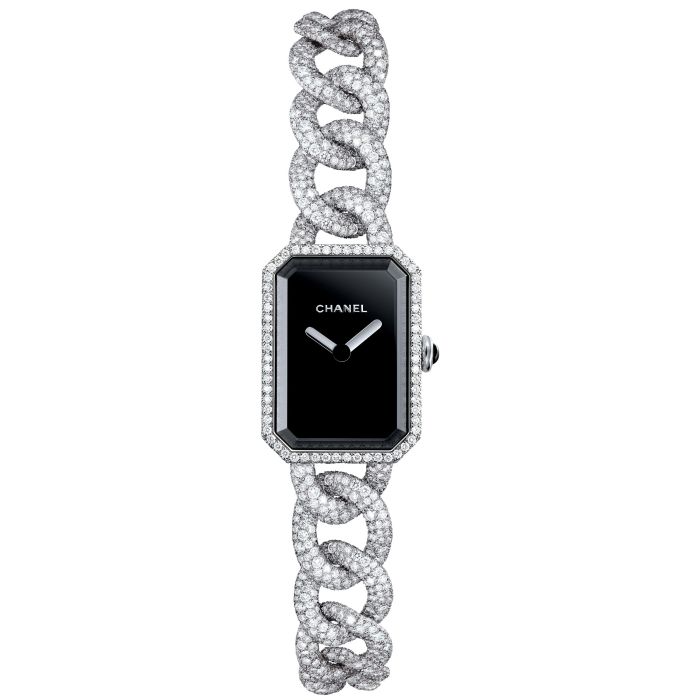 Chanel Premiere Jewlwey 22mm Ladies Watch H3291
