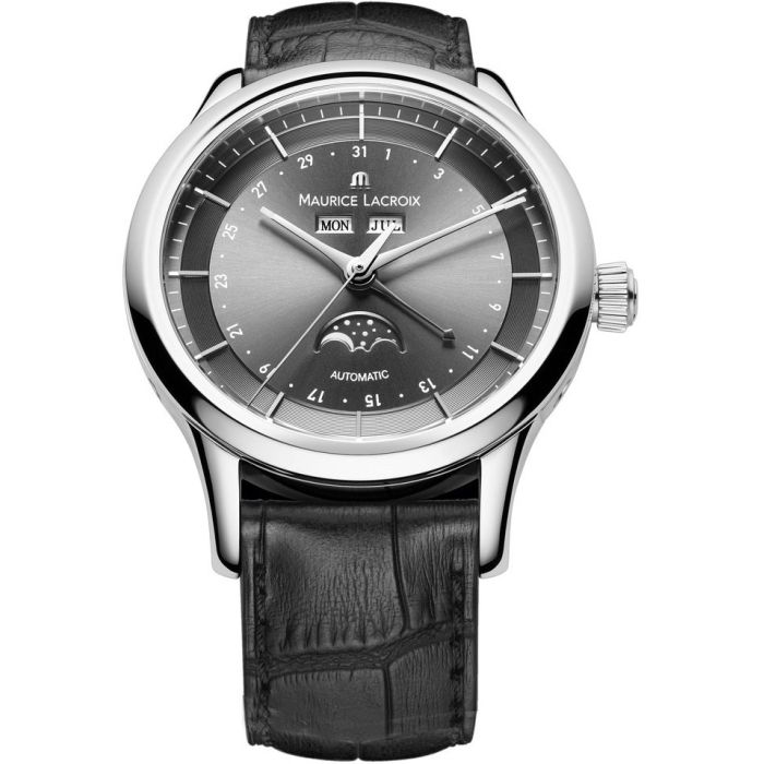 Maurice Lacroix Les Classiques Phase de Lune Men's Watch LC6068-SS001-331