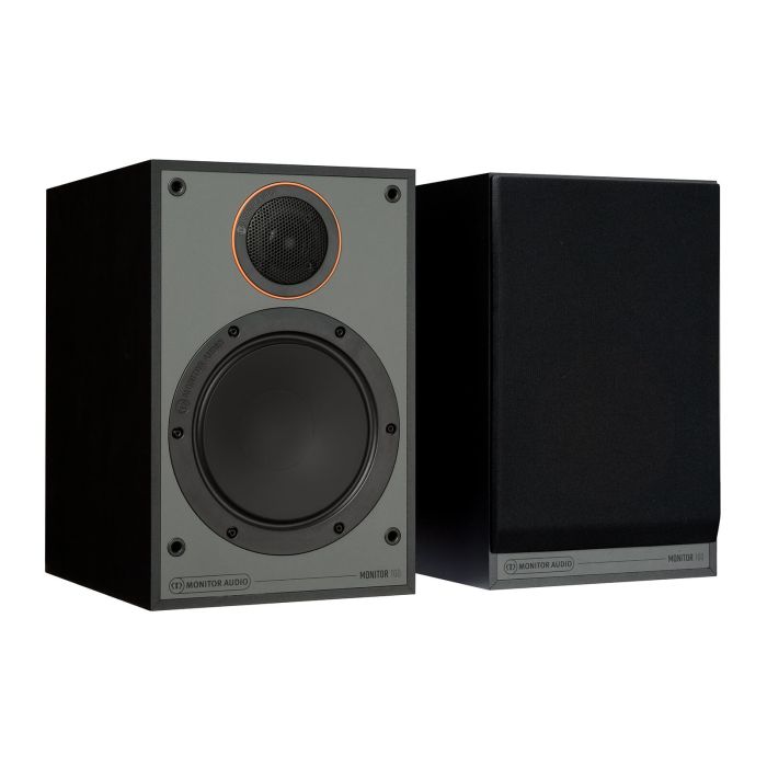 Monitor Audio 100 Black (Set of 2)