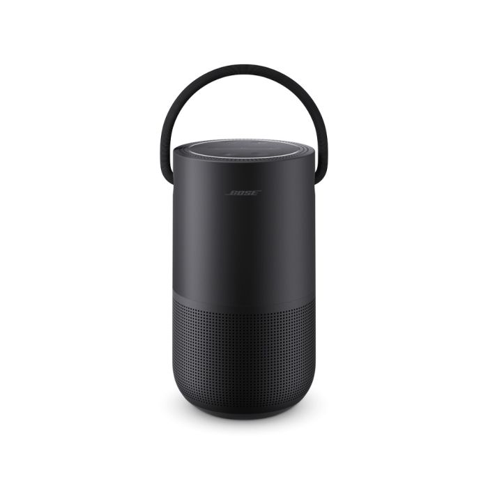 Bose Portable Home Speaker, Melns (829393-2100)