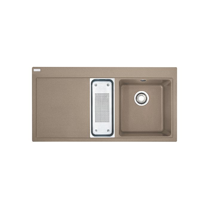 Franke MTG 651-100 3 1/2 Cashmere 100x51.5 (114.0476.987) Franke MTG 651-100 3 1/2 Cashmere 100x51.5 (114.0476.987)