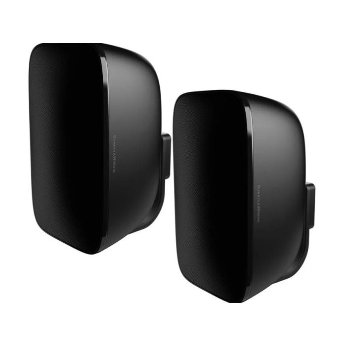 Bowers & Wilkins Outdoor Loudspeaker AM-1, Black, 2Pcs Bowers & Wilkins Outdoor Loudspeaker AM-1, Black, 2Pcs
