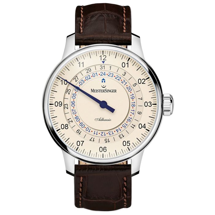 MeisterSinger Adhaesio Men's Watch AD903