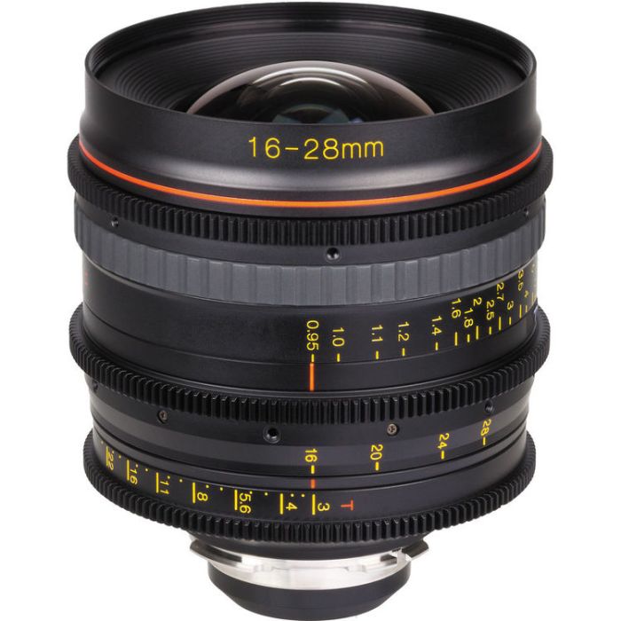 Tokina AT-X 16-28mm T3 PL Mount