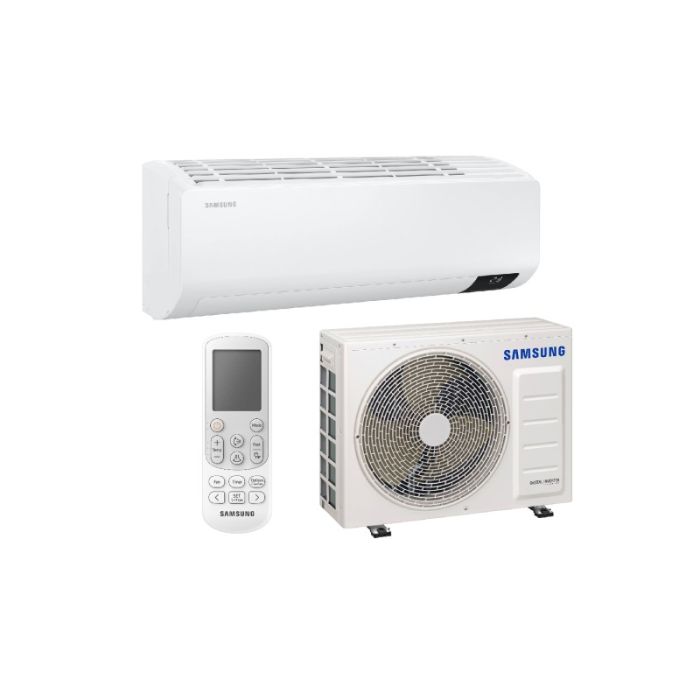 Samsung Luzon, 3.5kW (AR12TXHZAWKNEU+AR12TXHZAWKXEU)
