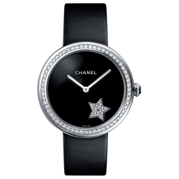 Chanel Mademoiselle Prive 37mm Ladies Watch H2928