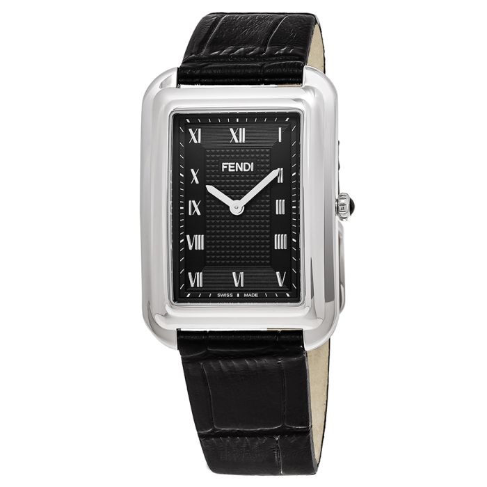 Fendi Classico Rectangle Men's Watch F700011011