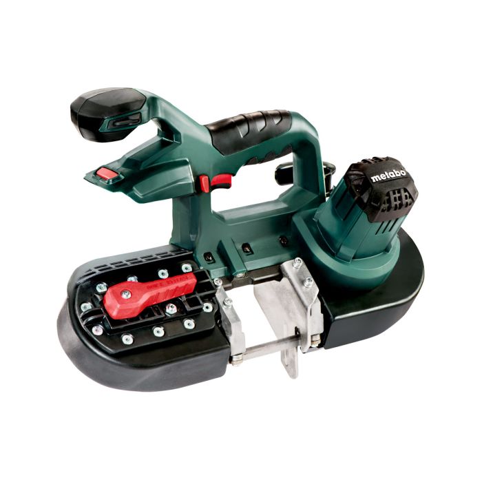 Metabo MBS 18 LTX 2.5 Without Battery/Charger (613022850)