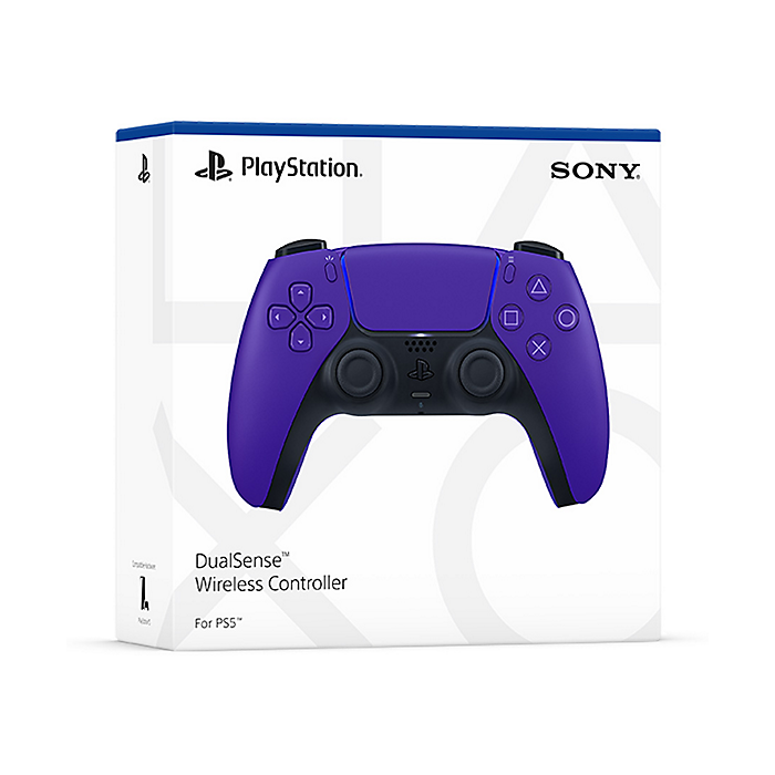 Sony PlayStation 5 DualSense Wireless Galactic Purple Controller (PS5)
