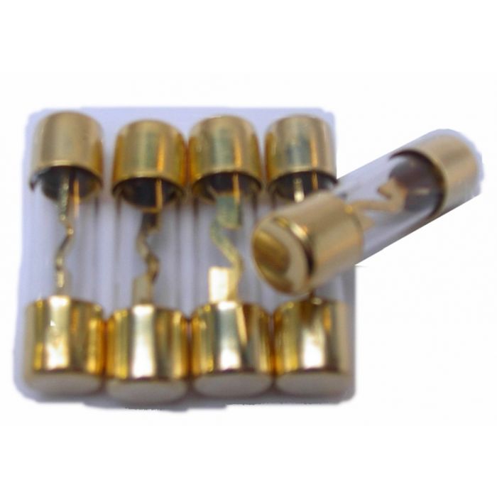 Necom PF-P100 AGU 100A Drošinātāju Komplekts 5pcs (8694421120236)