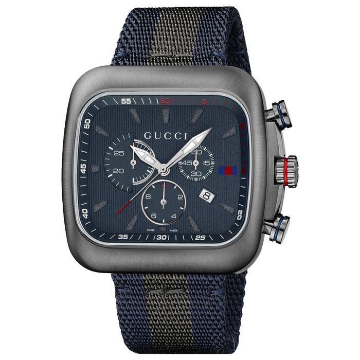 Gucci Coupe Men's Watch YA131203