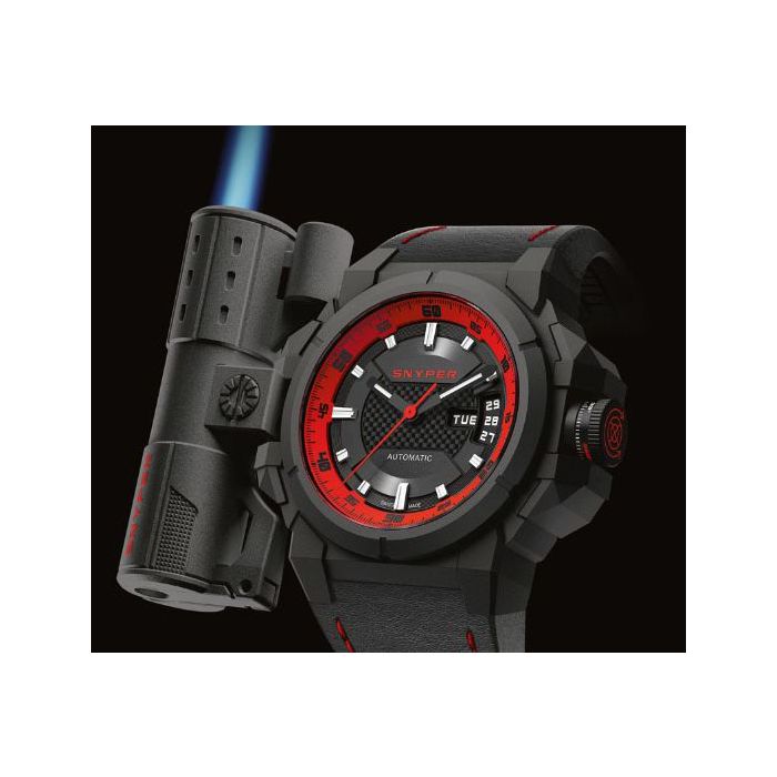 Snyper Two Steel Men's Watch Snyper Two Steel Men's Watch