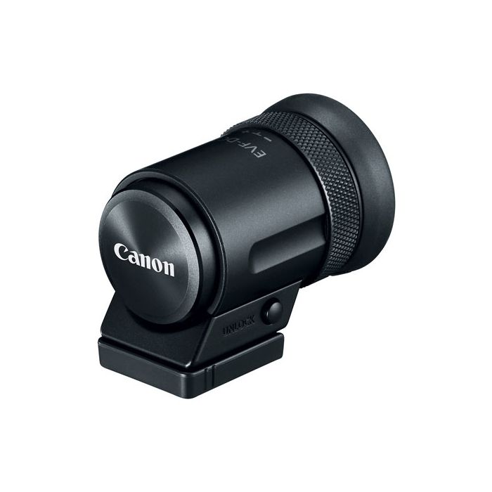 Canon EVF-DC2 Electronic Viewfinder Black Canon EVF-DC2 Electronic Viewfinder Black