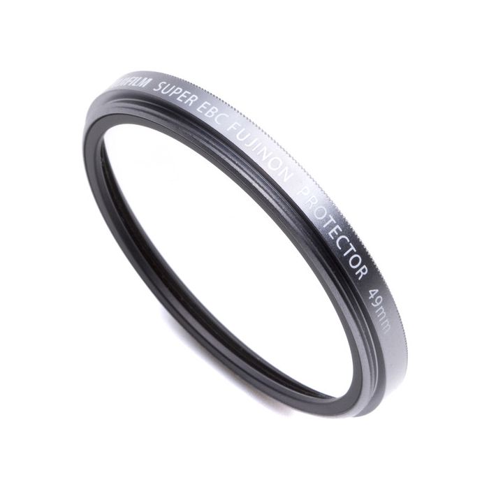 FujiFilm PRF-49S 49mm Filter Silver