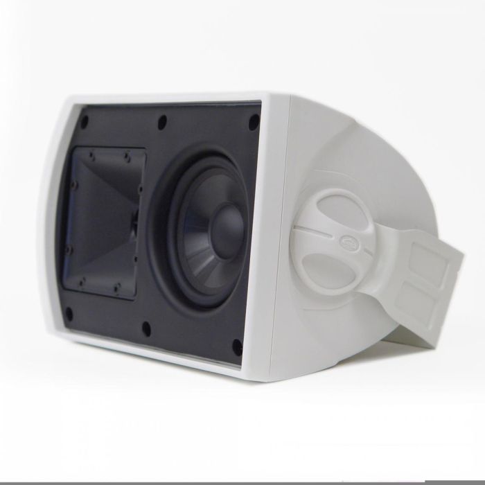 Klipsch AW-400 White (Set of 2)