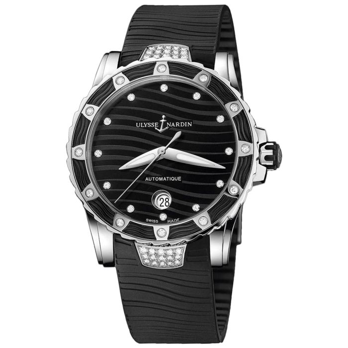 Ulysse Nardin Marine Diver Lady Diver Ladies Watch 8153-180E-3C-12