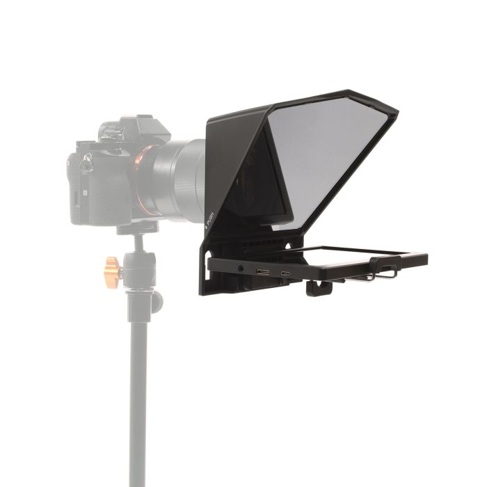 Ikan Homestream Video Conference Teleprompter with 7" Monitor (HS-PT700)
