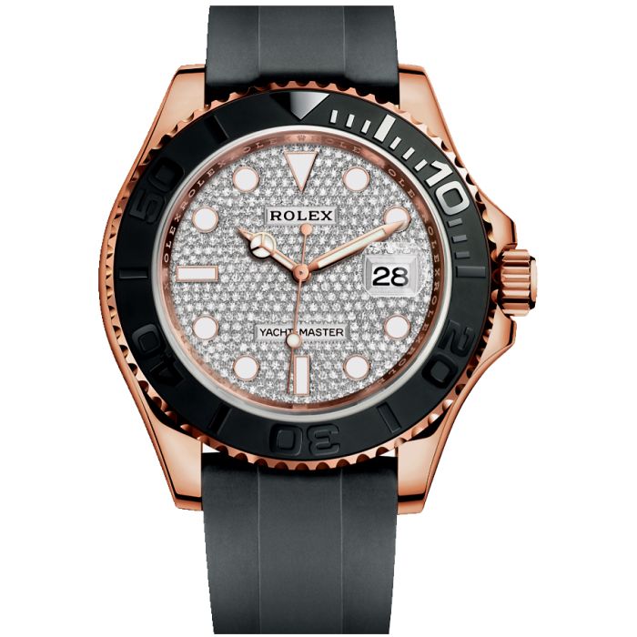 Rolex Yacht-Master 40mm Men's Watch 116655-0005