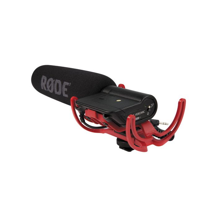 Rode VideoMic Rycote