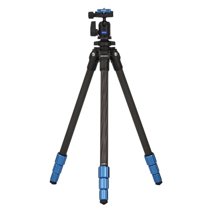 Benro TSL08CLN00 Slim Carbon Fiber Tripod Kit