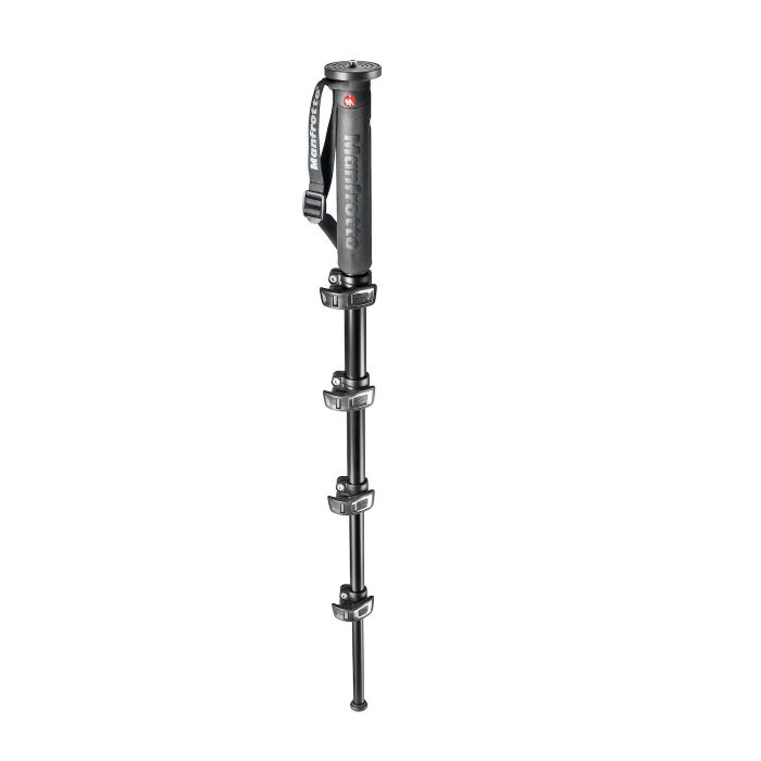 Manfrotto XPRO LAND Monopod Aluminium 5 Section (MMXPROA5)