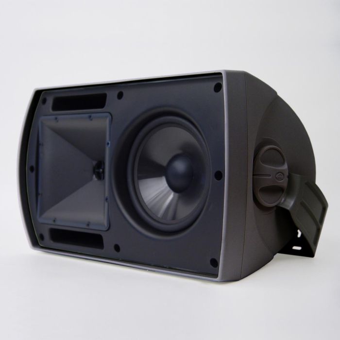 Klipsch AW-650 Black (Set of 2)