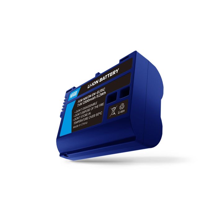 Newell SupraCell Battery Replacement EN-EL15C