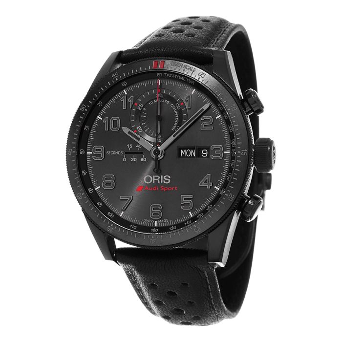 Oris Audi Sport Men's Watch 77876617784LS Oris Audi Sport Men's Watch 77876617784LS