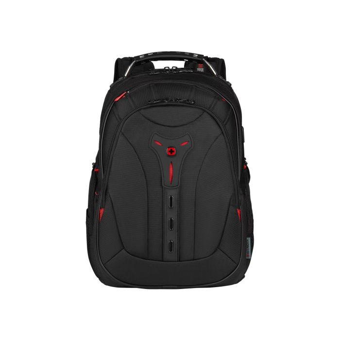 Wenger Pegasus Deluxe 16 inch Laptop Backpack with Tablet Compartment black (606492)