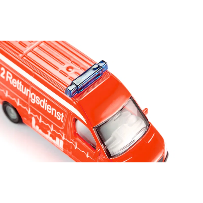 Siku Ambulance (0805)