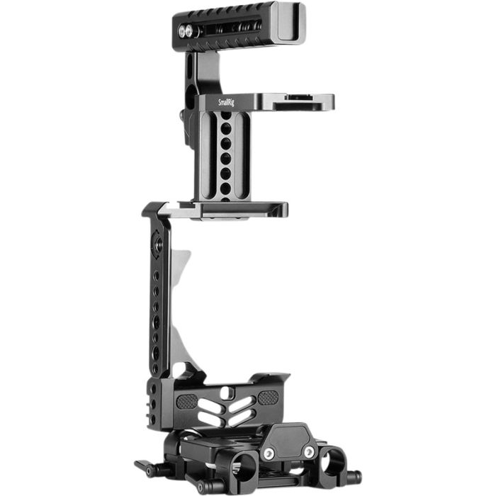 SmallRig 2067 Half-Cage Kit for GH5 w/ Batt Grip